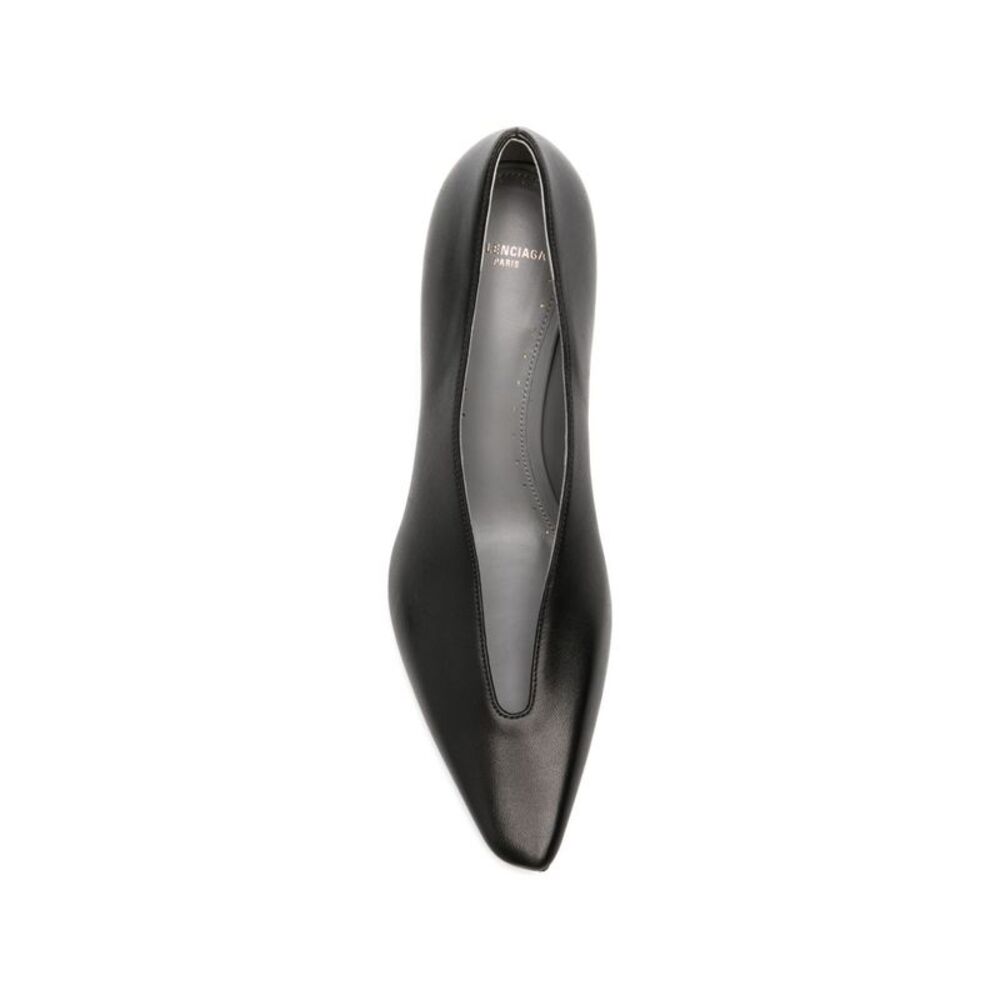 Balenciaga Women Leather Pumps - Picture 4 of 4